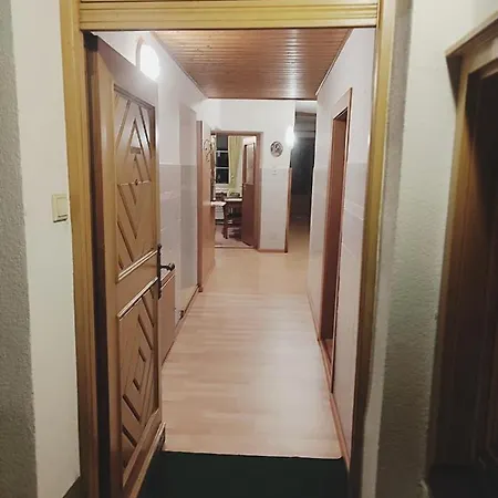 Altstadthaus Marille Mit Innenhofterrasse Ferienhaus *