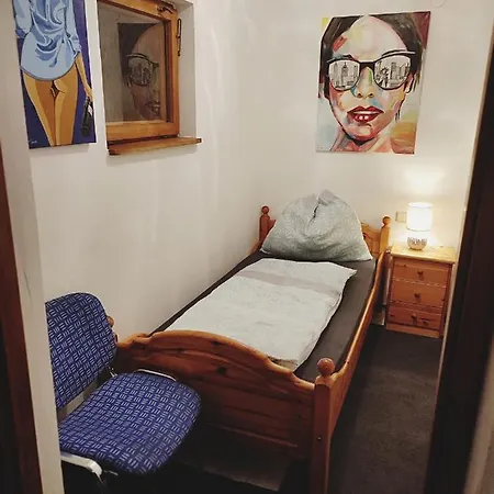 Casa vacanze Altstadthaus Marille Mit Innenhofterrasse *
