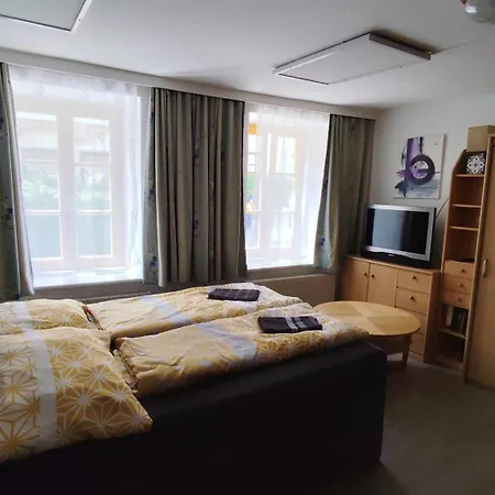 Altstadthaus Marille Mit Innenhofterrasse Casa vacanze