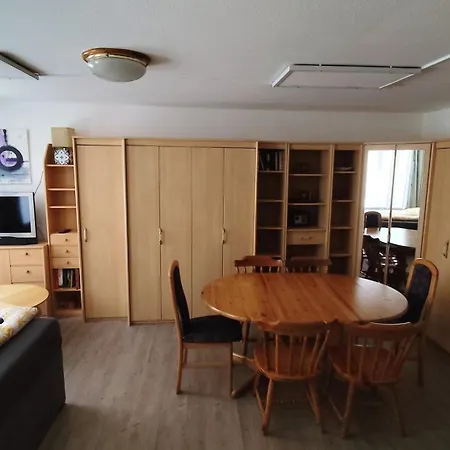 Altstadthaus Marille Mit Innenhofterrasse Casa vacanze *