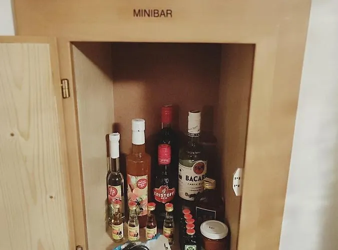 Altstadthaus Marille Mit Innenhofterrasse *