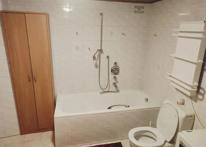 Altstadthaus Marille Mit Innenhofterrasse Melk