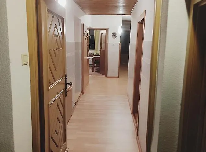 Altstadthaus Marille Mit Innenhofterrasse Casa vacanze *