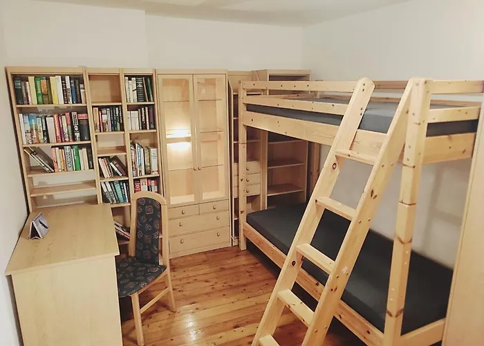 Altstadthaus Marille Mit Innenhofterrasse * Melk