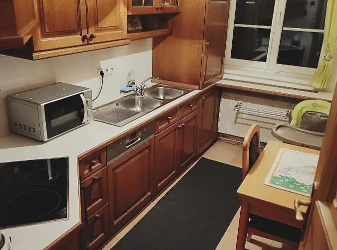 Altstadthaus Marille Mit Innenhofterrasse *