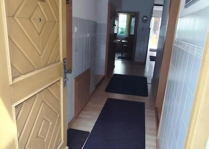 Altstadthaus Marille Mit Innenhofterrasse *