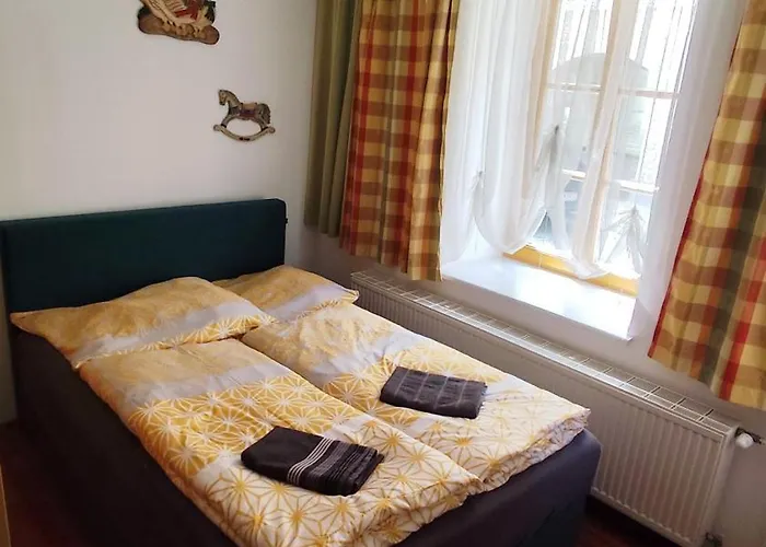 Altstadthaus Marille Mit Innenhofterrasse Casa vacanze Melk