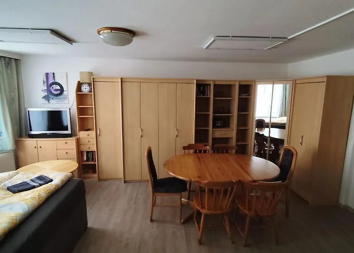 Altstadthaus Marille Mit Innenhofterrasse Holiday home *