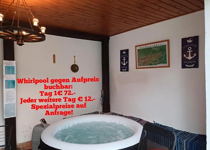 Altstadthaus Marille Mit Innenhofterrasse Melk